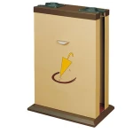 Wet Umbrella Wrapping Machine For Hotel