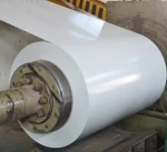 white color steel coil or sheet for magnetic whiteboard writing board