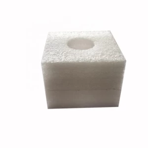 white/BLACK Epe Foam Sheet Shockproof Materials Packing Foam Sheet Packing Epe Foam Packing Molded Inserts