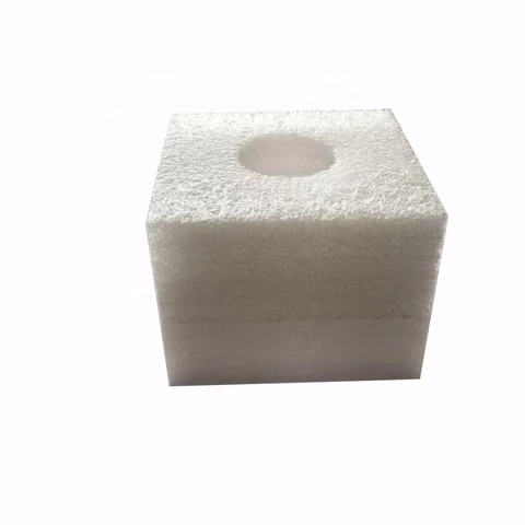 Buy White Black Epe Foam Sheet Shockproof Materials Packing Foam Sheet