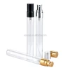 Wholesale 10ml Refillable Portable Glass Spray Perfume Bottle