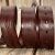 Import wholesale 3.6cm high quality brown black solid brass pin buckle genuine leather belts from China