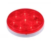 Wholesale 4 Inch Round Led Turn Side Marker  Stop Tail Truck Light Lamp