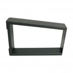 Wholesale 40CM Side Table Legs Black Bench Legs Steel Furniture Legs