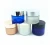 Import Wholesale 5ml 10ml 15ml 30ml 50ml 100ml small cosmetic cream frosted glass jars from China