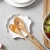 Import Wholesale 6.1 Inch Multifunctional Custom Logo Porcelain Spoon Holder Spoon Rest Utensils Cooking Spoon Rest for Kitchen from China