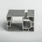 Wholesale Anodized Alloy Square Aluminum Cnc Service for Heat Sink