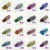 Import Wholesale Assorted Colors 20g Bottle 12 Pack Glitter For Painting Or Craft Supplies Loose Eyeshadow from China