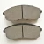 Import Wholesale auto parts D815 41060-5Y790 GDB1003 brakepad brake pad for INFINITI NISSAN from China