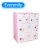 Import Wholesale baby 4 layers big storage box plastic clothes drawer with key lock from China