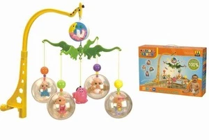 wholesale baby mobile parts with musical