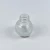 Import Wholesale ball shape 80ml glass spice jar with algam amp from China
