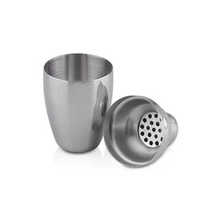 Wholesale bar products set stainless steel barware cocktail shakers