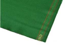 Wholesale billiard accessories snooker table nap cloth
