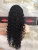 Import Wholesale Brazilian Virgin Hair 13X6 Lace Frontal Wig Women Virgin black  Hair Transparent Swiss Lace Front Wig from China
