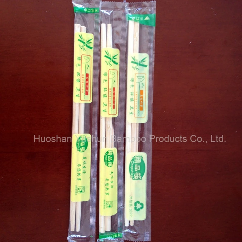 Wholesale Cheap Factory Bamboo Chopsticks Prices Disposable Round Bamboo Chopsticks
