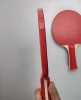 Wholesale Cheap Poplar plywood table tennis racket Pingpong Paddle Kids indoor Sports Game of table tennis racket