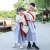 Import Wholesale Children suit Traditional Clothing Boy And Girl Children Traditional costume Hanfu dress from China