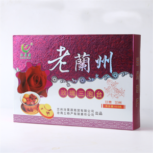 Wholesale China Specialty Tea Health New Product Dry Rose Flower rose black tea french rose tea