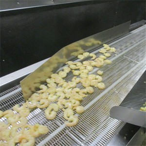 Wholesale Chineses Food Frozen Shrimp With Chili Sauce