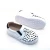 Import wholesale classical casual custom leather toddler children baby little kids shoes from China