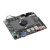 Import wholesale computer parts Dual core htpc intel atom n470 motherboard with parellel support win7,linux from China