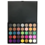 Wholesale Cosmetics Makeup Eyeshadow 35 Color Best Sale No Logo Eye Shadow On Sale