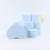 Import Wholesale Cosmetics Makeup Tools Puff Powder Case Custom Soft Private Label Latex Free Makeup Sponge from China