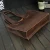 Import Wholesale Custom Handbags Logo Pu Leather Laptop Briefcase For Men from China