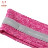 Wholesale Custom High Quality Polyester Sport Elastic Sweatband Headbands