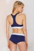 Wholesale Custom Logo Brand Women Lingerie Underwear Ladies Sexy Panty and Bra Sets