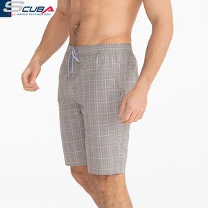 wholesale custom men&#039;s beach short pants board shorts  with drawstring Fitness shorts
