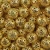 Import Wholesale Custom round brass metal spacer beads for Jewelry from China