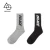 Import wholesale custom sports men cotton crew sock manufacturer sports sock from China