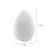 Import Wholesale Customized Color Waterdrop Shape Puff Makeup Sponge Make Up Powder Puff from China