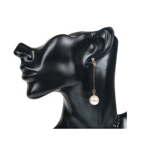 Wholesale Customized Earring Display Mannequin