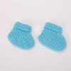 Wholesale customized WHOLEGARMENT SEAMLESS skin-friendly Winter Warm Knitting baby Socks