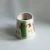 Import wholesale decorative pot garden ceramic mini flower watering can from China