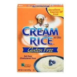 Wholesale Delicious Instant Hot Fat Free Baby Cereal