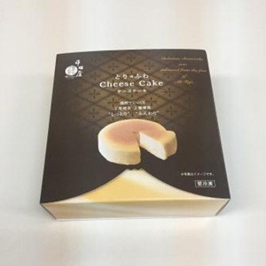 Wholesale delicious mini Japanese cheesecake  with Australian cream cheese