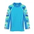Import Wholesale design your own sublimation kids baby long sleeve rash guard from China