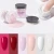 Import Wholesale Diy nail art set base&top coat 6 color nail dipping powder system from China