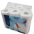 Import Wholesale eco friendly 100% virgin wood pulp 3-ply bathroom toilet paper tissue from China