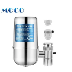 Wholesale electroplating household kitchen water filters