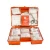 Import Wholesale factory minor accidents wall mounted ABS first aid box with contents from China