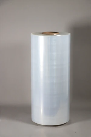 wholesale Factory Price Plastic Soft PE shrinkable film Wrap film Stretch film