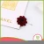 Import Wholesale Fashion Custom Fabric Rose Flower Brooch Mens Lapel Pins from China