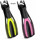 Wholesale Fishing Equipment Swim Fins