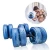 Import Wholesale Gym Equipment Body Building Fitness Exercise Dumbbell Set from China