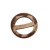 Import Wholesale Handmade Natural Coconut Shell custom size Button Buckle from China